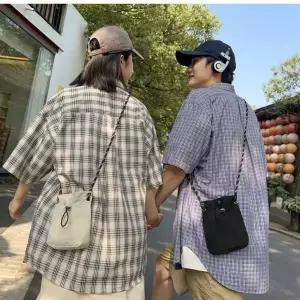[하프클럽/]미니 가벼운 크로스백 멀티백