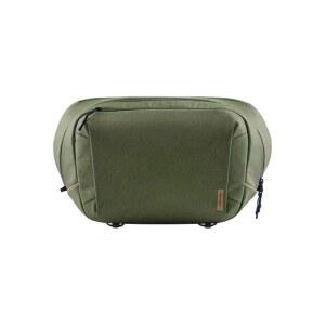 PGYTECH OneGo Solo V2 카메라 슬링 백, 도시 여행 사진작가를 위한 10L 크로스바디 카메라 백, 소니 /캐논 /니콘 /DJI 매빅 /에어 /미니 /삼각대 /노트북용 미러리스 카메라 가방, 그린