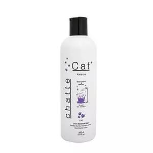 고양이 500ML 1P 린스겸용 샴푸 목욕 냥빨래 헤어볼