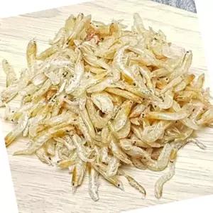 VGC 육수용 말린 건 보리 새우 1kg 조미료