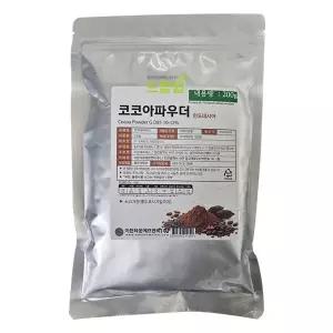 이든타운 코코아 파우더(인도네시아) 200g