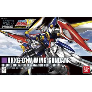 HG 윙 건담 XXXG-01W HGAC WING GUNDAM