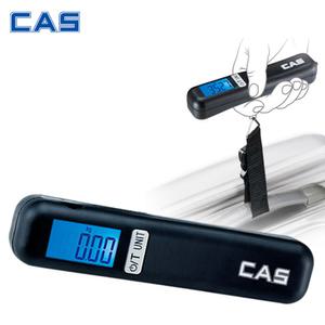카스(CAS) 여행용 저울 PHS-100 / 전자 줄자 80cm 손 휴대용저울