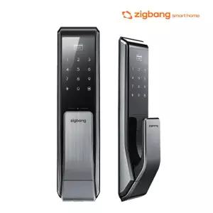 [설치비포함] 직방 (구삼성) 푸쉬풀 도어락 SHS-P710 SHP-DP710 현관 번호키 교체설치