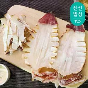 [품질보장] 부드러운 정품 반건조 한치 190g