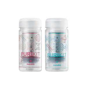 Purikt 샤워필터 휴대용 연수기 해외여행 필수품 석회성분제거 수돗물속 유해성분 제거 특허상품