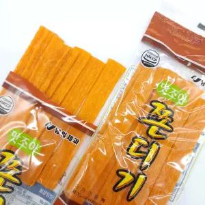 추억의 맛조아 쫀디기 100g×20봉(한박스) 쫀드기 쫀득이