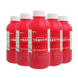 하이테크 바이오 팜 크레졸비누액 200ml 5병/크레솔비누액