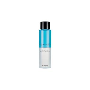 [미샤] 퍼펙트 립앤아이 메이크업 리무버 155ml