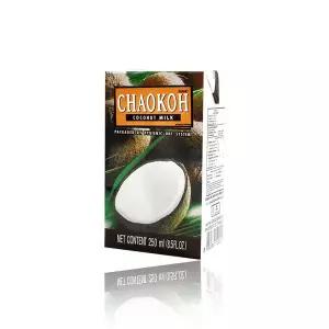 차오코 코코넛밀크 250ml