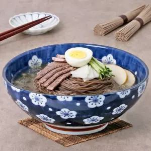토쿠 면기 대 일본 도자기 우동기 덮밥 라면 비빔밥 냉면 라멘 그릇