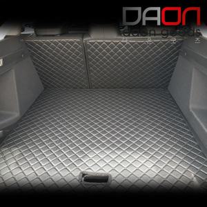 삼성 XM3 신형퀼팅 4D 자동차 트렁크매트 + 2열등받이 풀세트