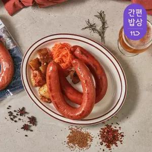 존쿡 델리미트 육즙 킬바사 소시지 270g 소세지 안주 반찬