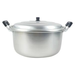 알루미늄 엑스포 양수냄비 업소용 대형냄비 (40cm)