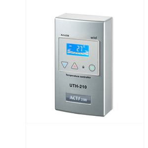우리엘 전기판넬 전기필림 자동온도조절기UTH-210 4KW