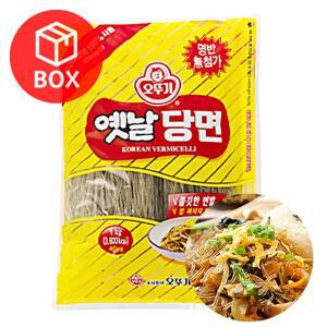 오뚜기 옛날당면 1kg 1박스 10개입