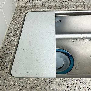 HomeToDo COVA 다용도 인조대리석 주방 보조조리대 2