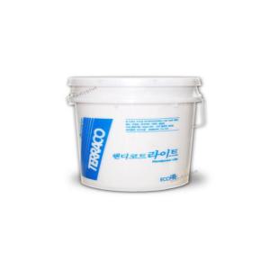 핸디코트 라이트4kg 인테리어 퍼티빠데/회반죽/마감재/경량퍼티