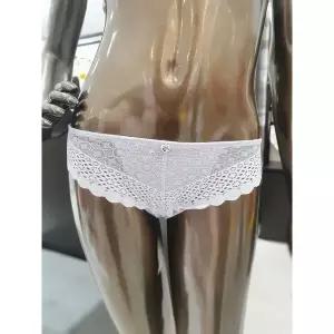 갤러리아 라이트블루 레이스 햄팬티(90~105) WBWPT3I37T