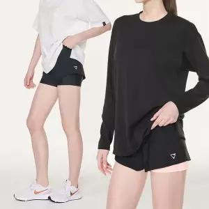 [NS홈쇼핑]제테스 여성 워터레깅스 반바지 보드숏 하의 래쉬가드바지[33105902]
