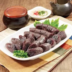 쫀득쫀득 천안 병천 찰순대 1kg