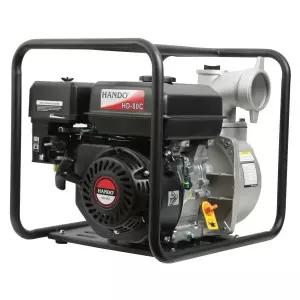 한도 엔진양수기 HD-80C 3(in) 80mm (6.5hp) 엔진펌프 배수펌프