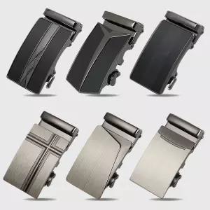 현앤미 자동벨트 전용 버클(헤드) 자동버클 31mm - 35mm 벨트버클만 판매