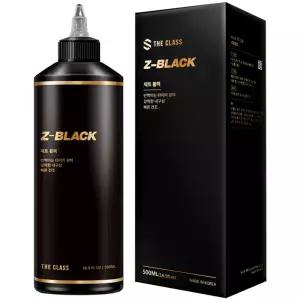 더클래스 제트블랙 유성 타이어 광택제 500ml 1개