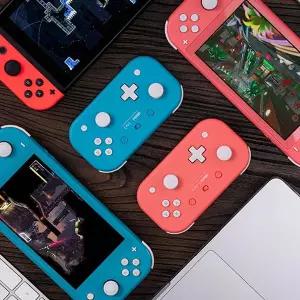 8BitDo LITE2 블루투스 게임패드 닌텐도 스위치 라이트2 무선 조이스틱 컨트롤러