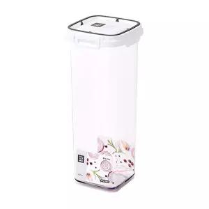 o 창신리빙 스카이락 정사각 5호 밀폐용기 2200ml.반찬통 전자렌지용기 냉장고 정리용품
