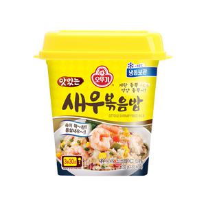 오뚜기 새우볶음밥 즉석용기컵 230g x 7개