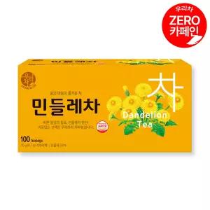 송원 우리차 민들레차 100T