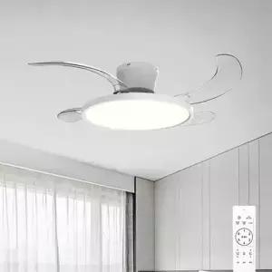 에어룩스 폴더블 실링팬 LED사이즈40 사이즈50 BLDC모터 리모컨