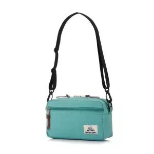 [롯데백화점]그레고리 패디드 숄더백 PAD SHOULDER POUCH M사이즈 OCEAN GREEN (08JS1112)