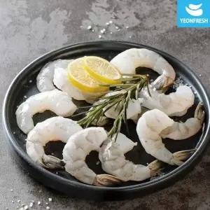 [60-80미] 꼬리가 있는 칵테일새우 900g 냉동)