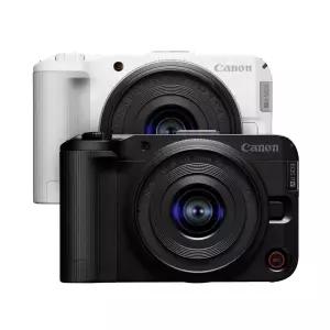 캐논 총판 정품 EOS R50 V 14-30mm KIT 블랙 브이로그 카메라