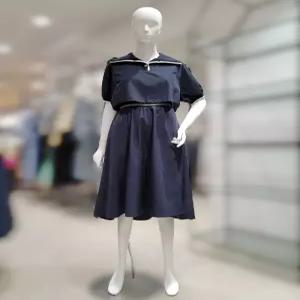 [SI] SI레이어드 밴딩 포인트 원피스SKOAG0549