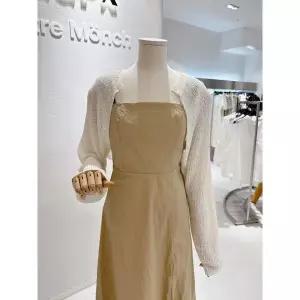 갤러리아 그물 볼레로가디건(GT5KG007B)