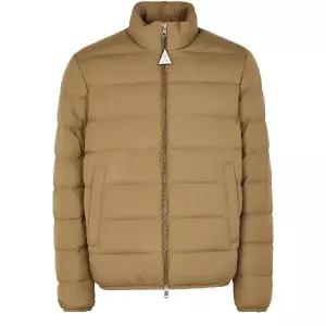 몽클레어 남성 Baudinet down jacket kaki beige MC165P5WBRWSUA1100 TP856063864