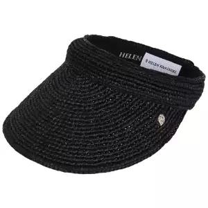 헬렌카민스키 여성 에린 바이저햇 챠콜 HAT51934 CHARCOAL