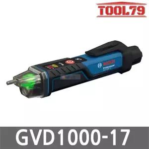 보쉬 GVD1000-17 비접촉식 검침기 본체만 IP67 교류전압 1000V 전압탐지기 컴팩트형 06010770K1