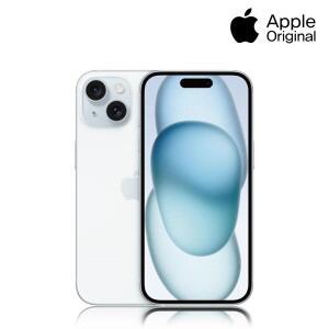 Apple 아이폰 15 5G 512G S+급 배터리100 자급제 중고폰 공기계