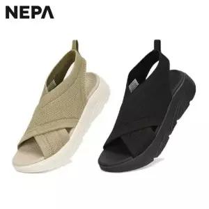 네파 여름용 여성 클레타25 샌들 - 7L47670_HDD