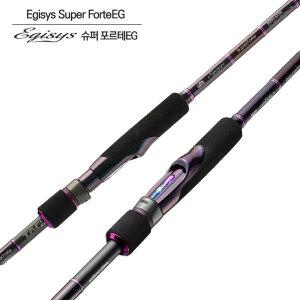 [마린피싱] 아부가르시아 에기시스 슈퍼포르테 EG EGSFS-802ML/한치/에깅/이카메탈/루어낚시대