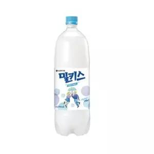 [롯데칠성] 밀키스 1.5L 12개