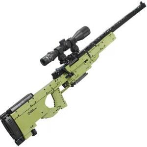 저격 블록 AWM 에땁 모형 스나이퍼
