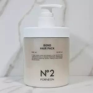 포네온 넘버원 본드 헤어팩500ml 단백질 헤어팩