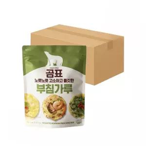 대한제분 곰표 부침가루 1kg×10개 제사음식