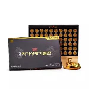 광동 차가상황기혈환 60환+쇼핑백