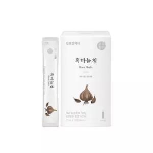 천호엔케어 하루활력 흑마늘청 10ml×30포 1박스 액상차